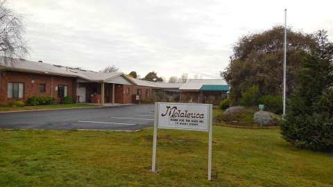Photo: Melaleuca, Home for the Aged